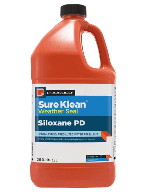 silane siloxane sealant.